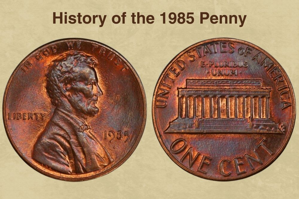 History of the 1985 Penny