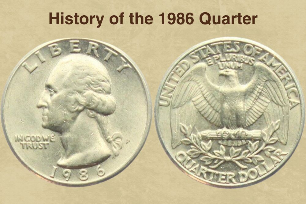 History of the 1986 Quarter