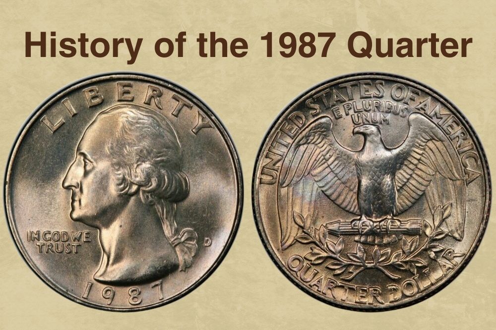 History of the 1987 Quarter