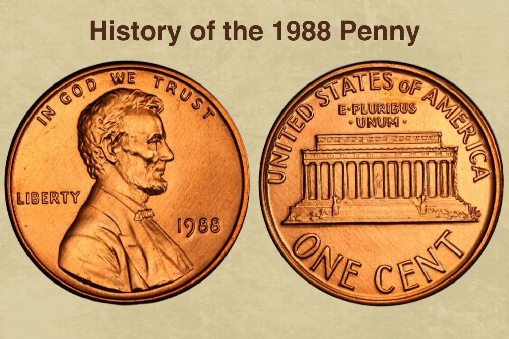 History of the 1988 Penny