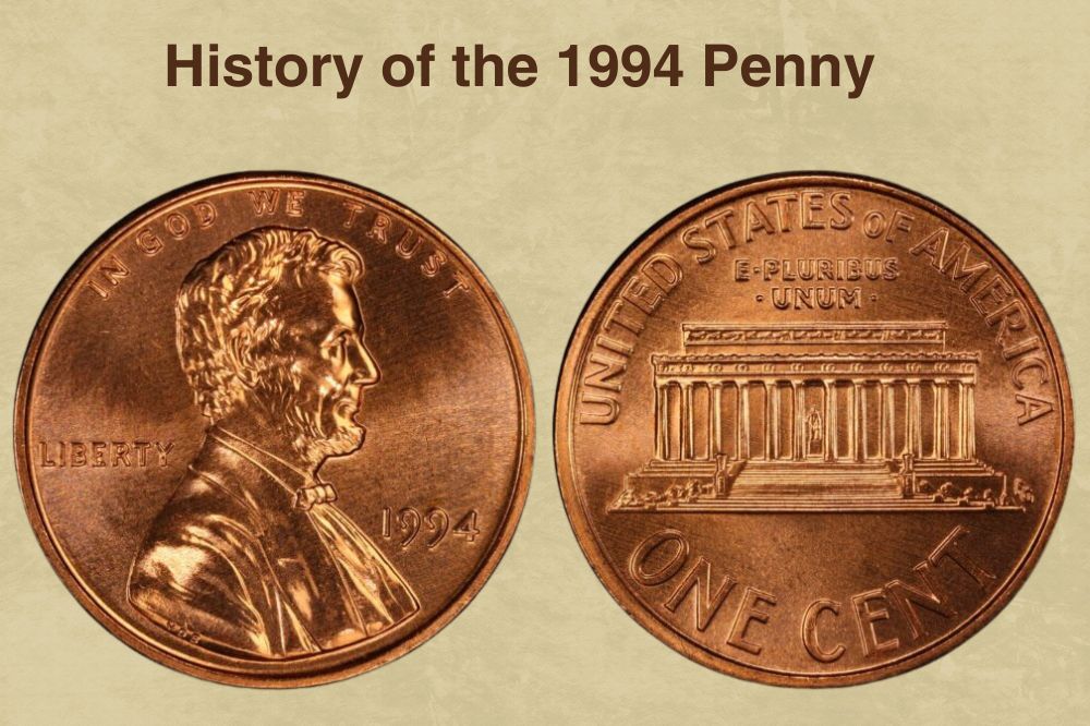 History of the 1994 Penny