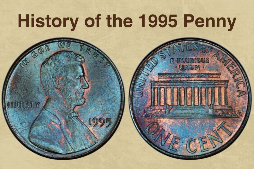 History of the 1995 Penny