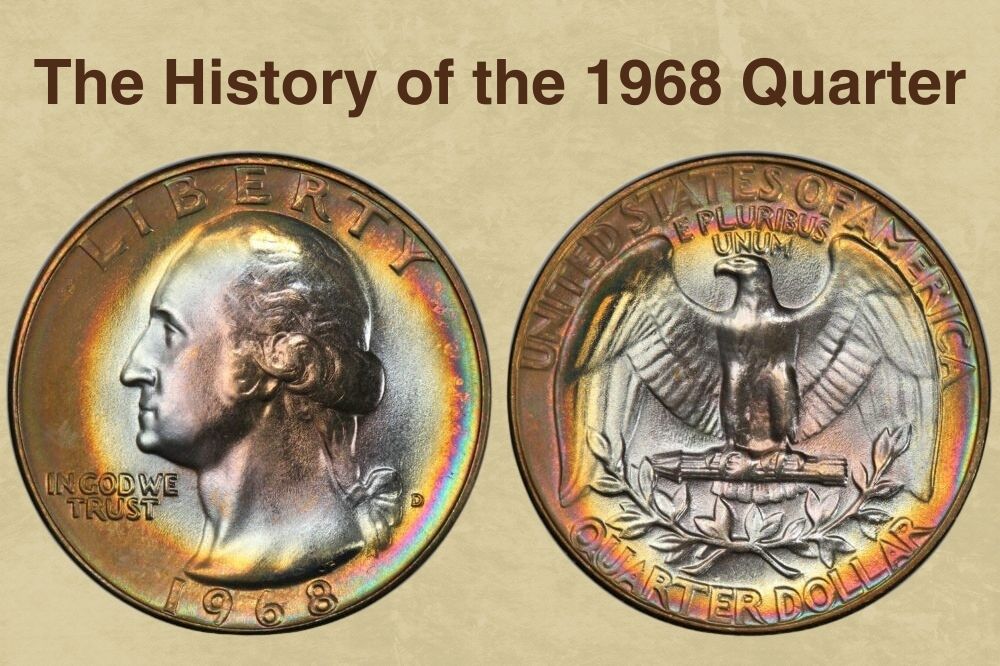 The History of the 1968 Quarter