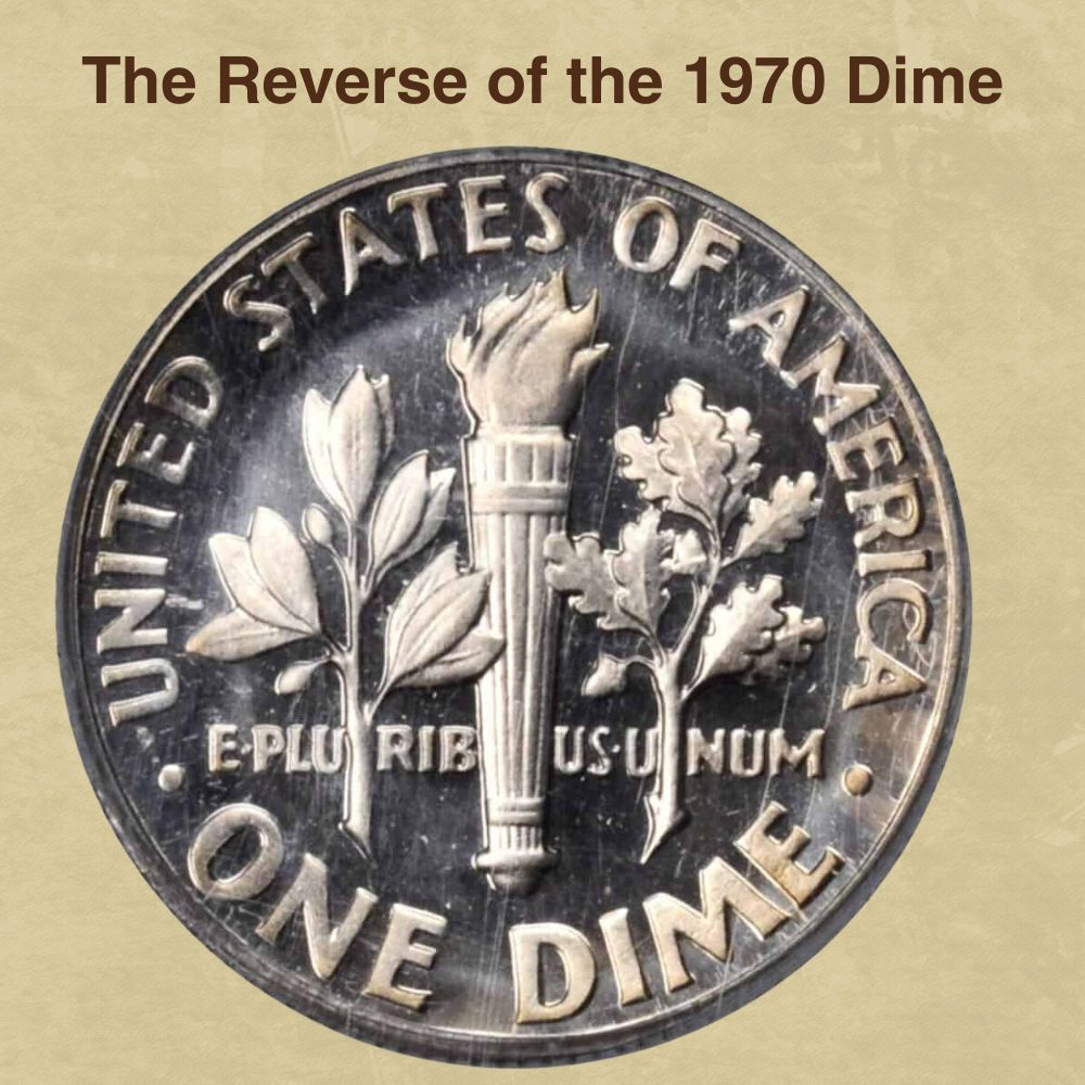 The Reverse of the 1970 Dime