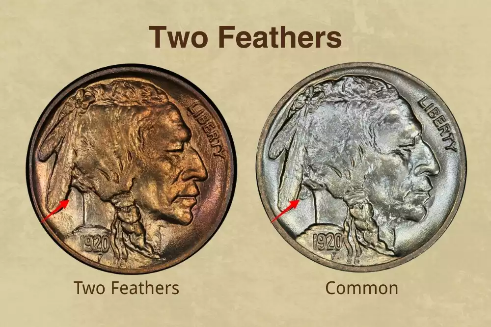 Two Feathers