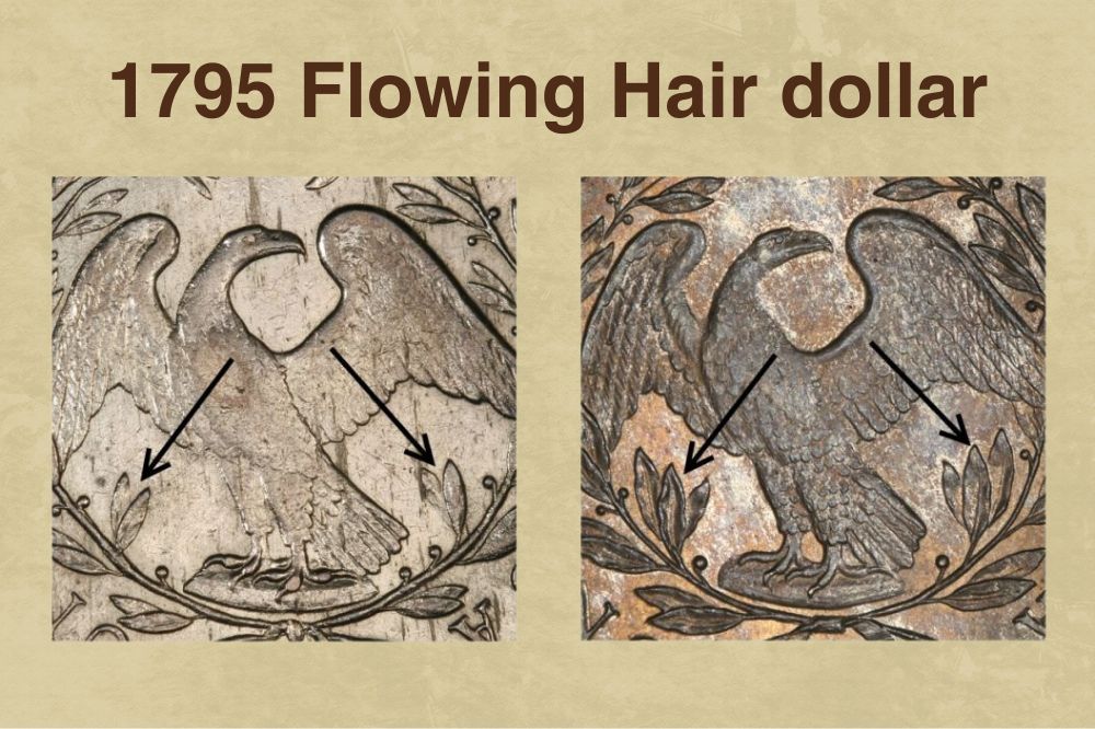 1795 Flowing Hair dollar Value
