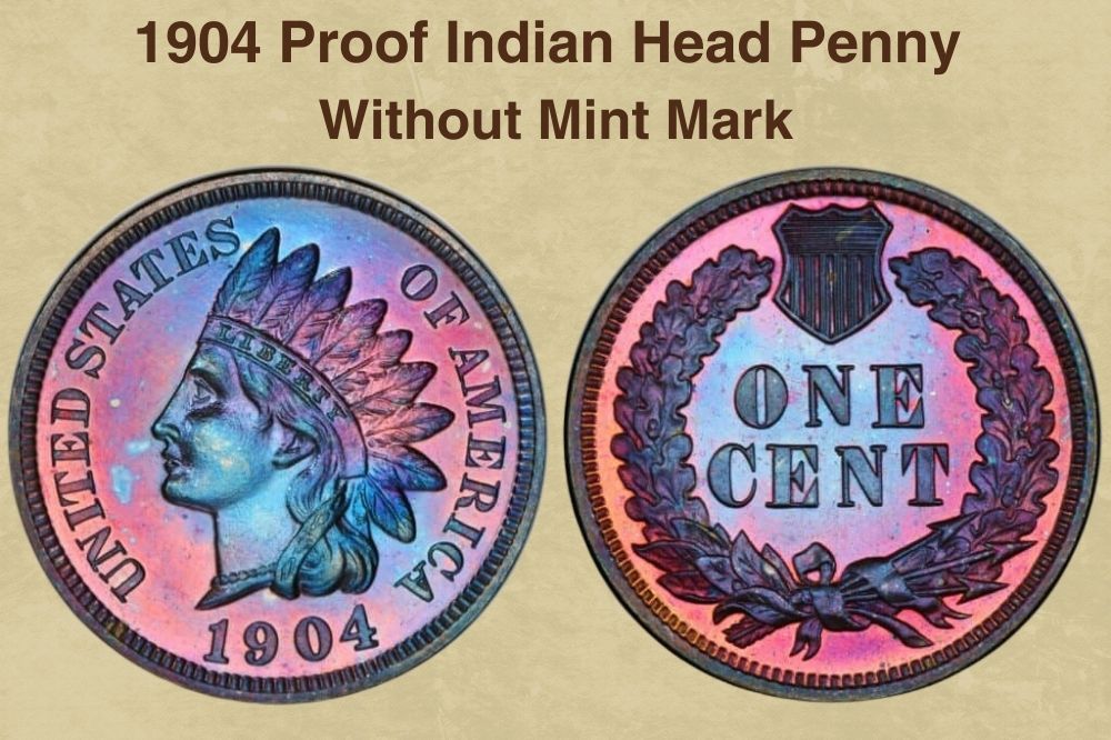 1904 Indian Head Penny Value (Price Chart, Error List, History & Varieties)