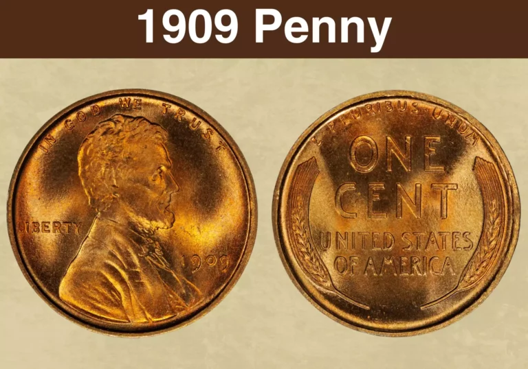 1909 Penny