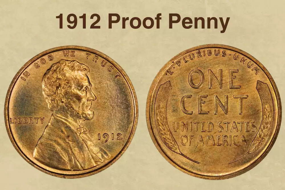 1912 Proof Penny Value