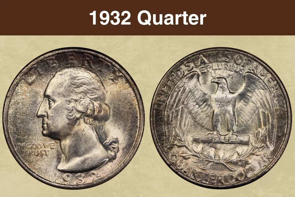 1932 Quarter Coin Value