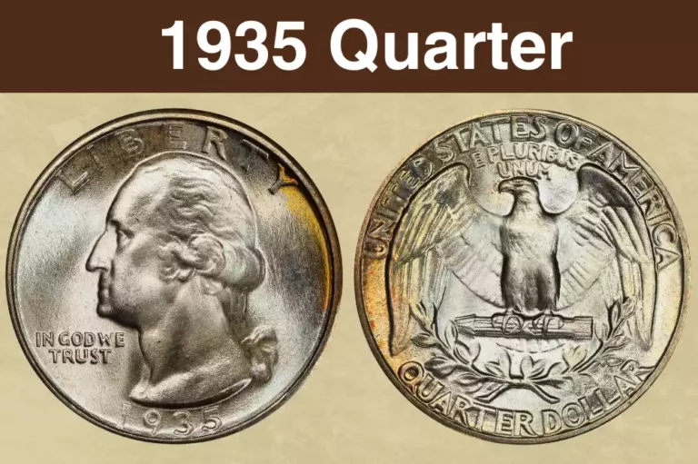 1935 Quarter