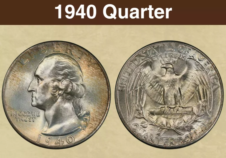 1940 Quarter