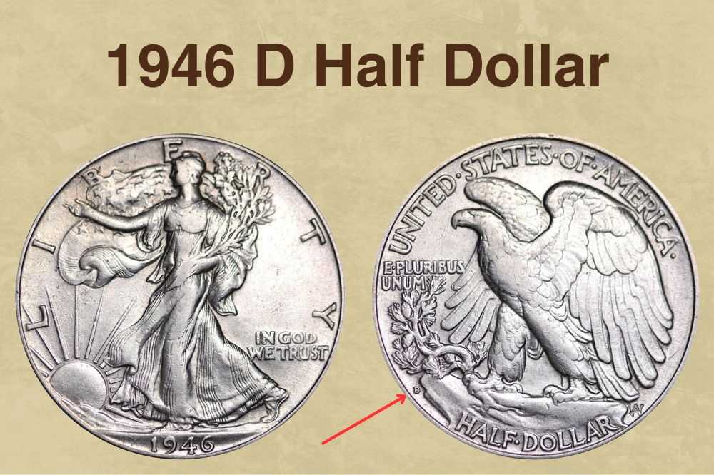 1946 D Half Dollar Value