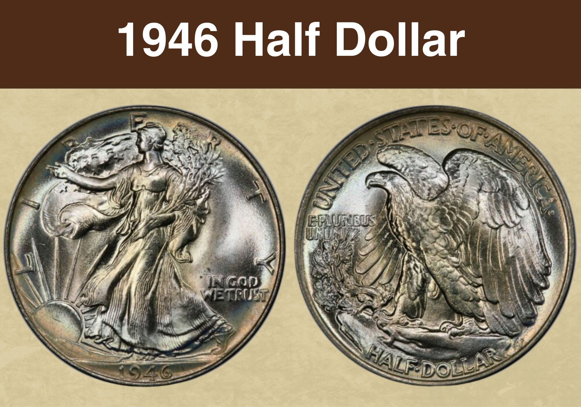 1946 Half Dollar Value