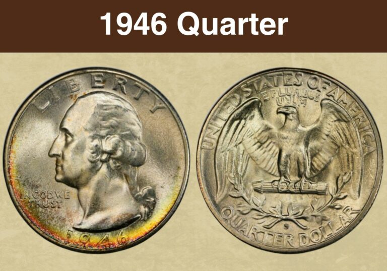 1946 Quarter Value (Price Chart, Error List, History & Varieties)