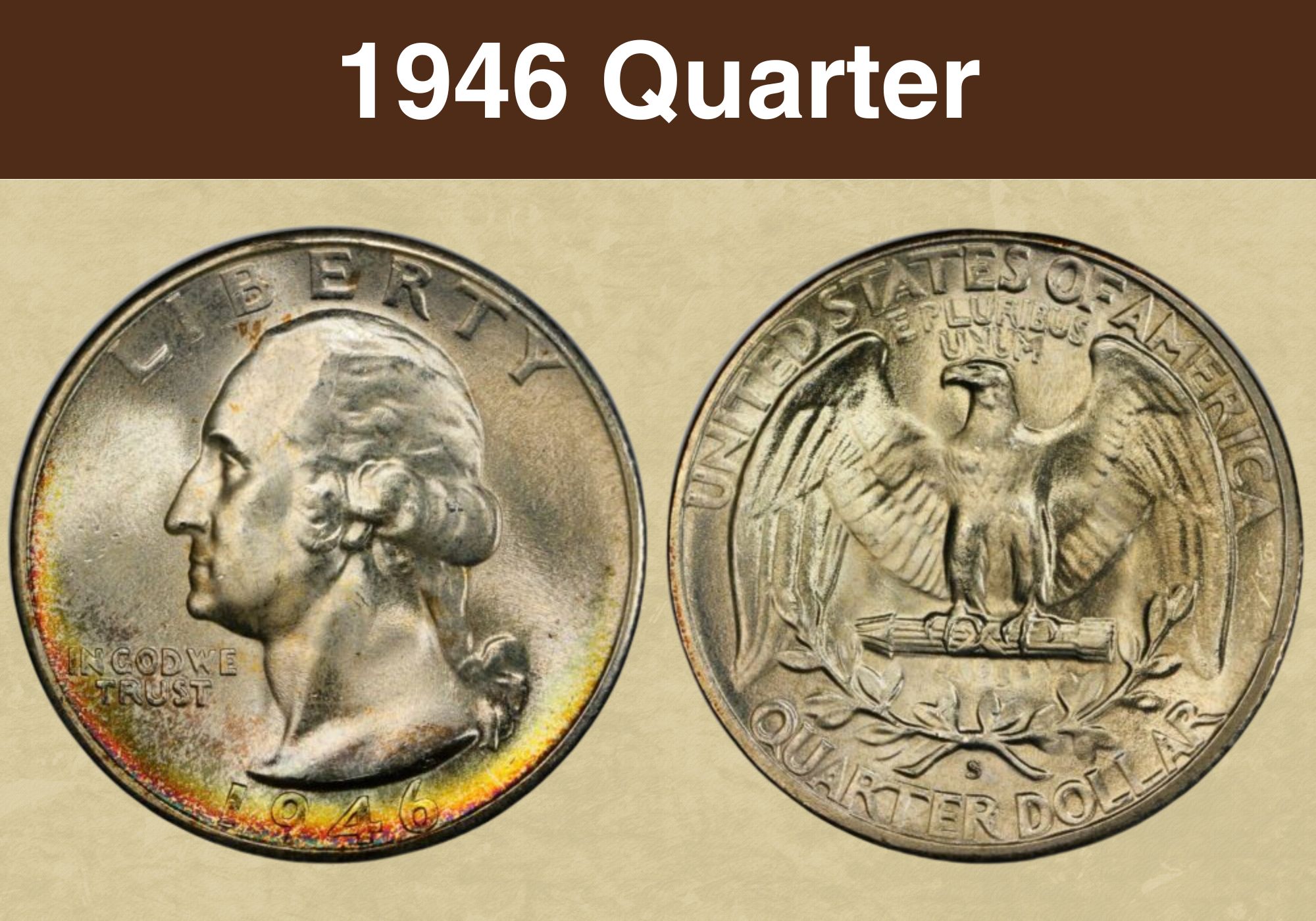 1946 Quarter Coin Value (Errors List, “D”, “S” & No Mint Mark Worth)