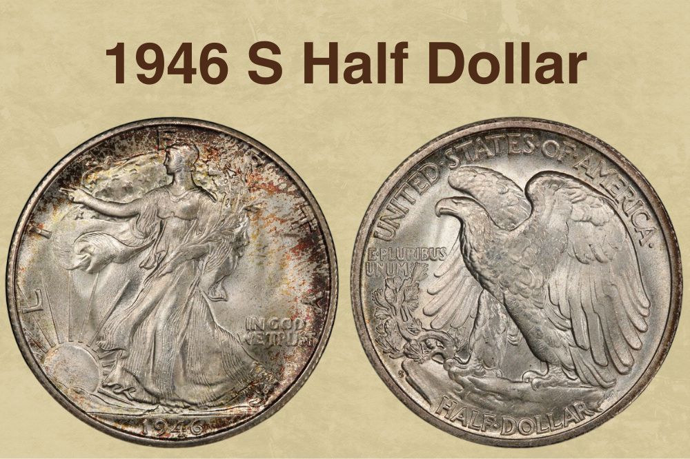1946 S Half Dollar Value