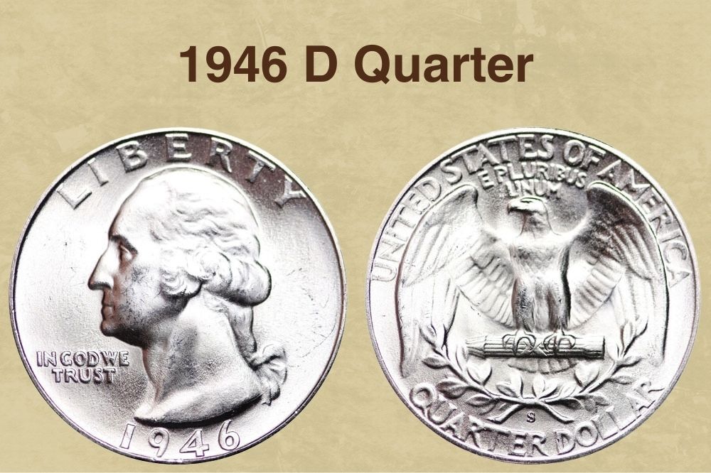 1946 S Quarter Value