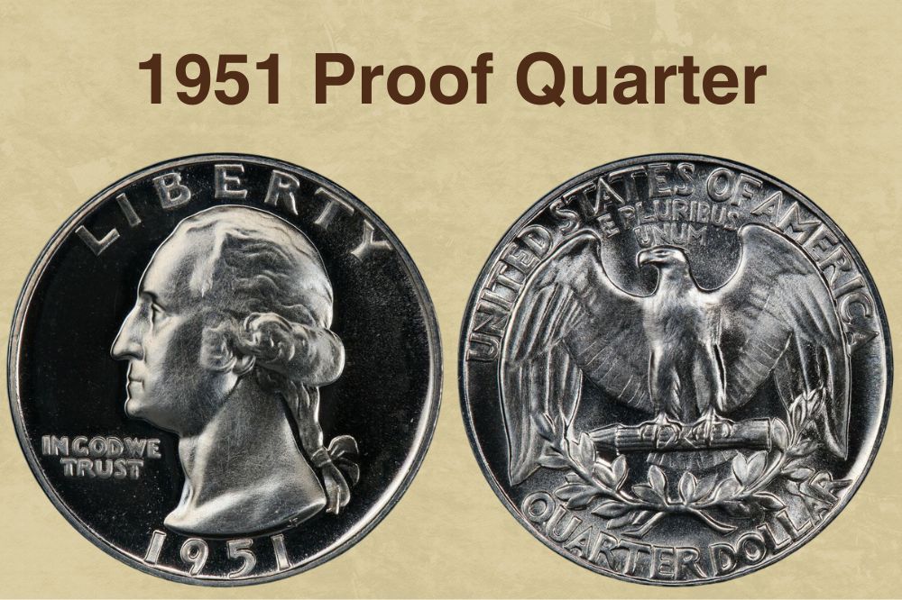 1951 Proof Quarter Value