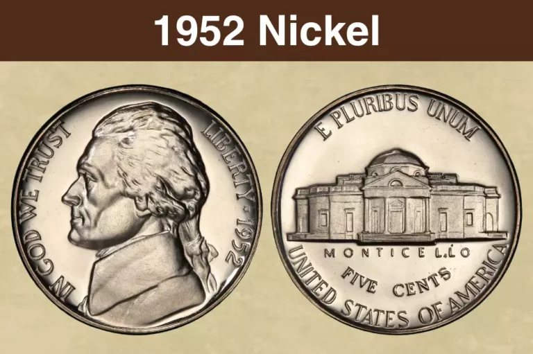 1952 Nickel