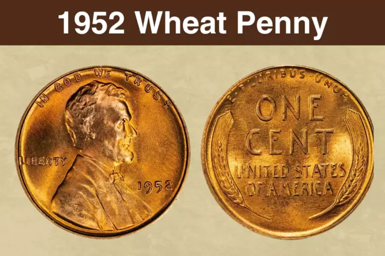 1952 Penny