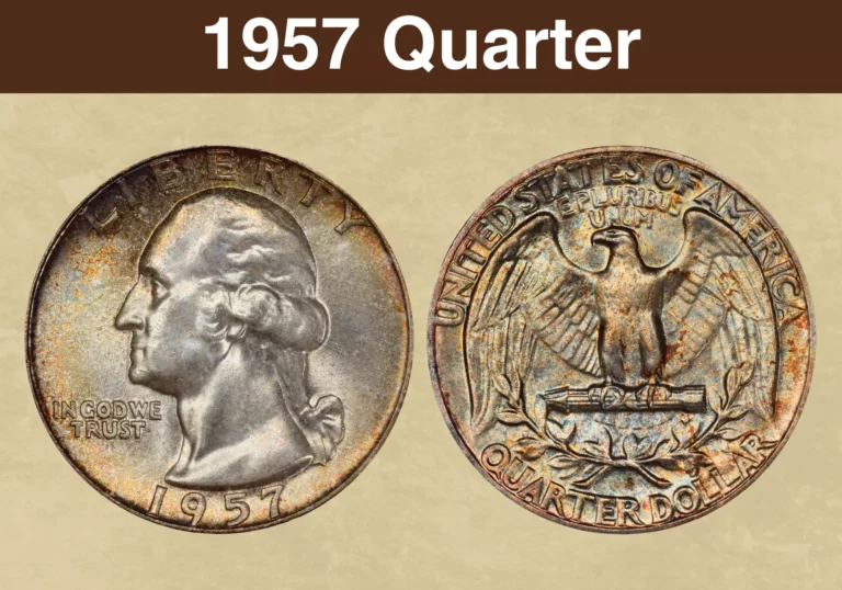 1957 Quarter Value