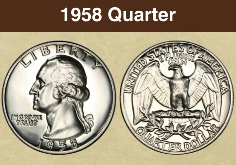 1958 Quarter Value (Price Chart, Error List, History & Varieties)