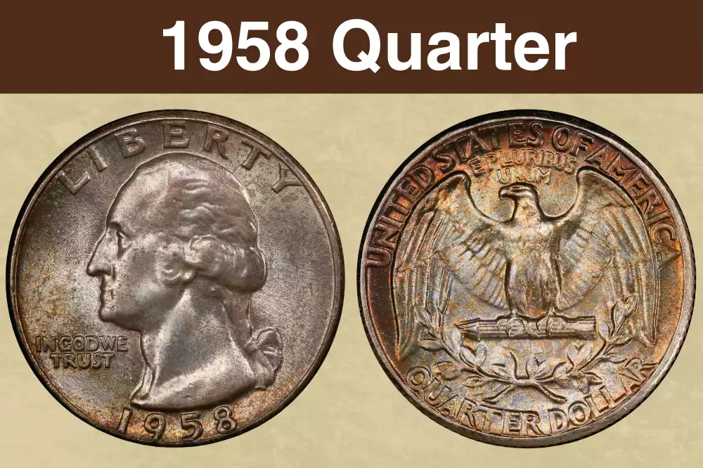1958 Quarter Value
