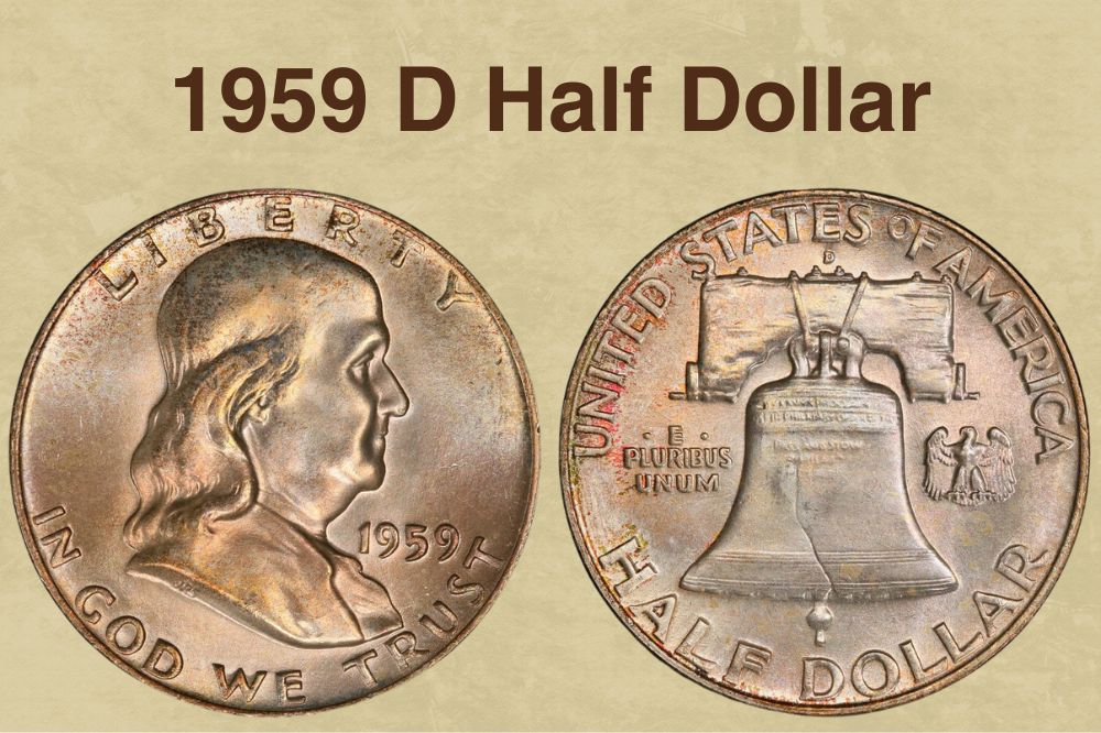 1959 D Half Dollar Value