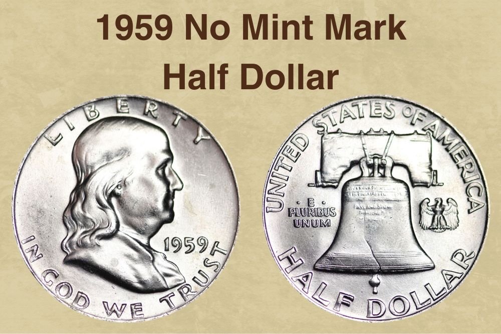 1959 No Mint Mark Half Dollar Value