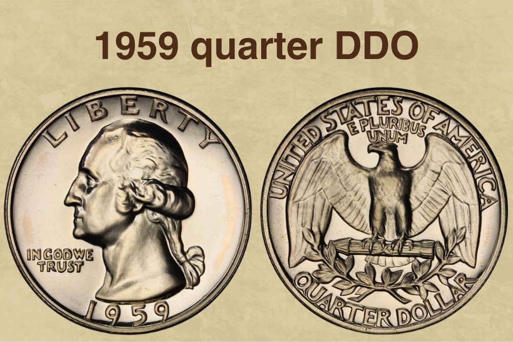 1959 quarter DDO