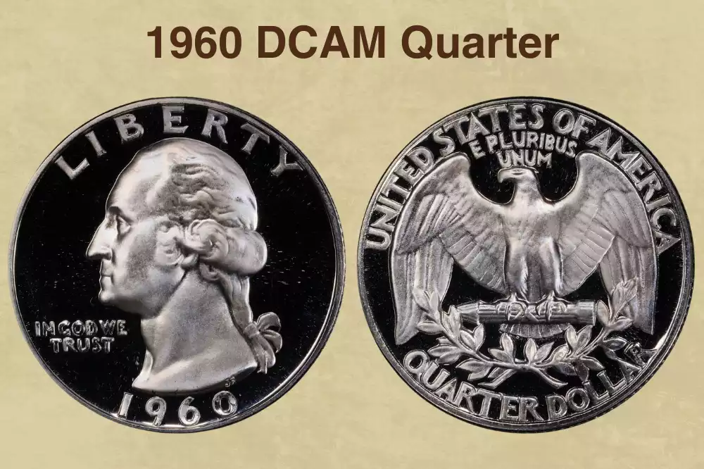 1960 DCAM Quarter Value