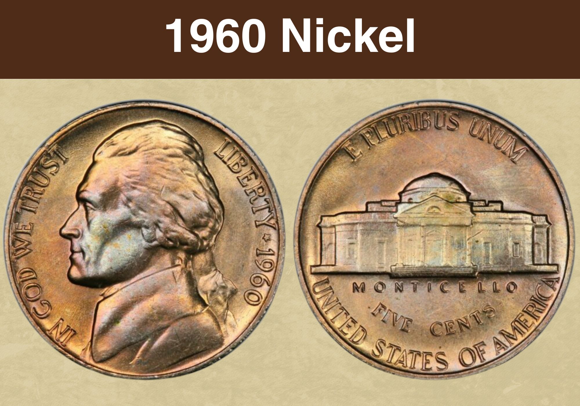 1960 Nickel Value
