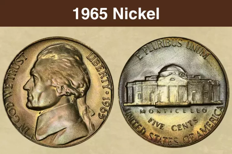 1965 Nickel