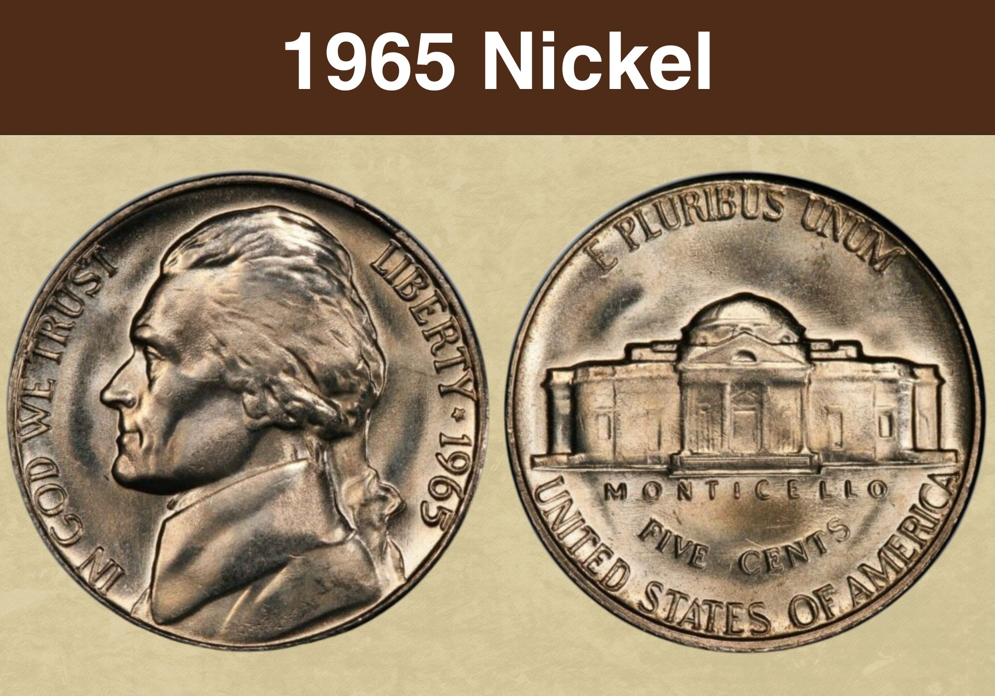 1965 Nickel Value