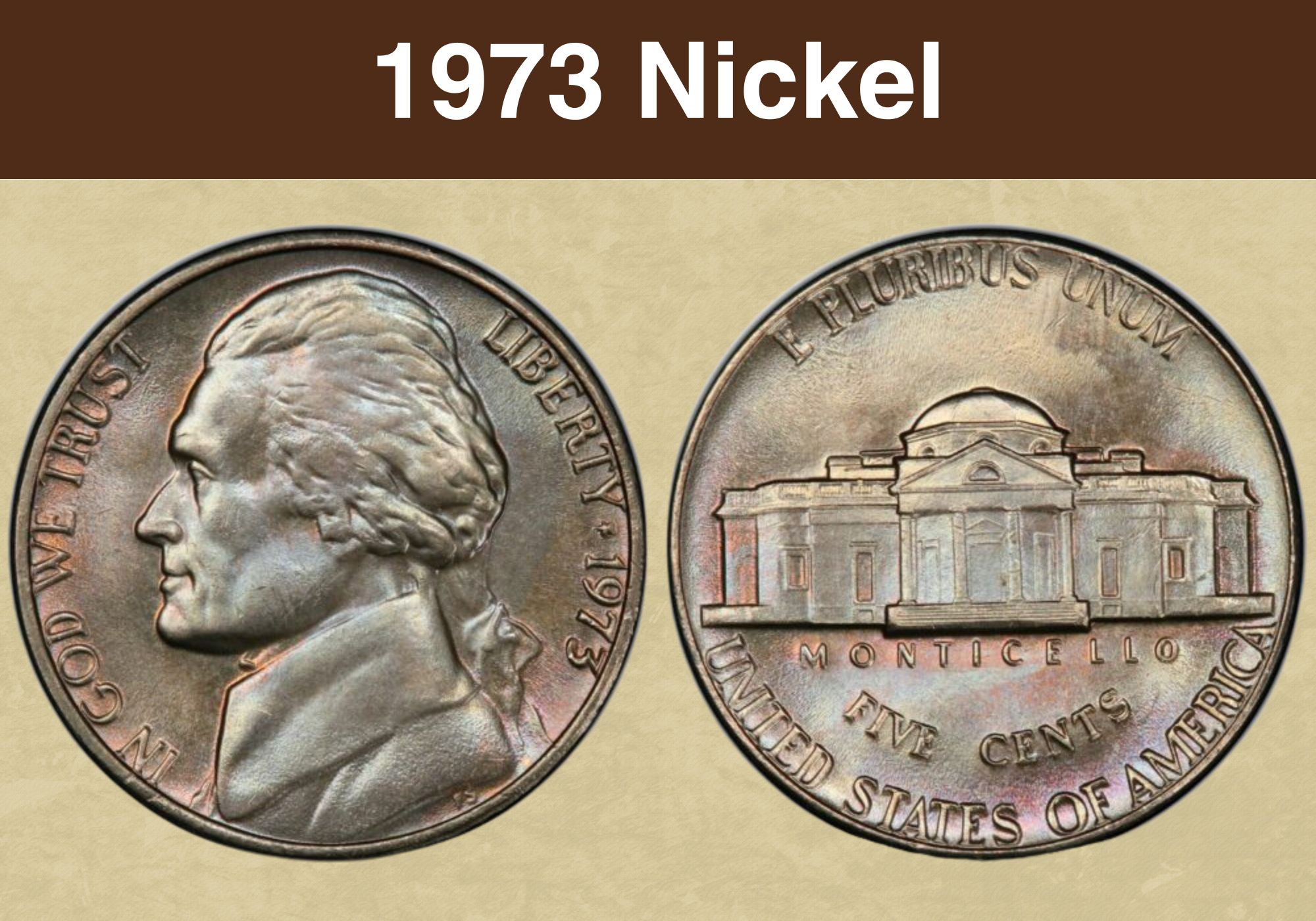 1973 Nickel Value