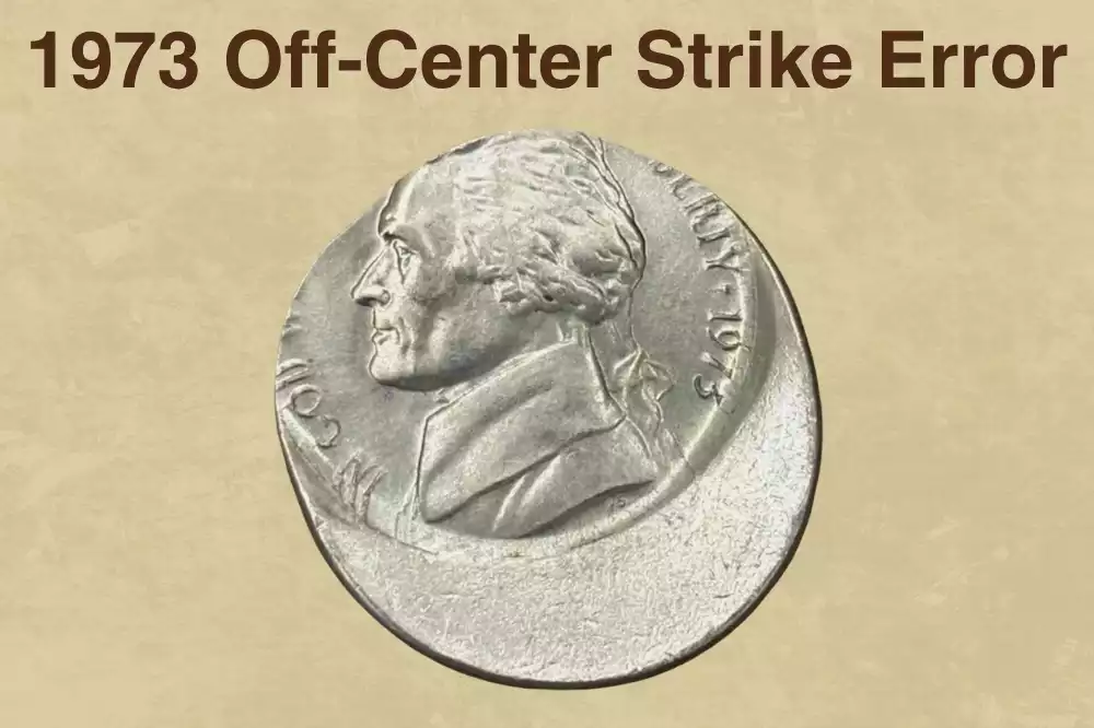 1973 Off-Center Strike Error