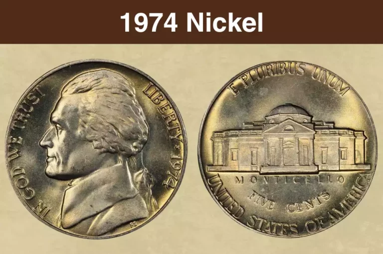 1974 Nickel