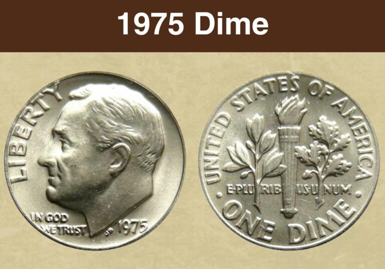 1975 Dime Value (Price Chart, Error List, History & Varieties)