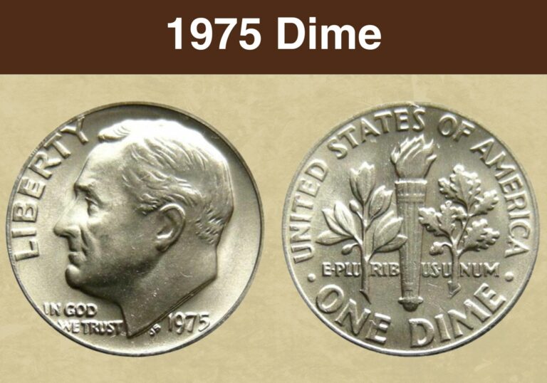 1975 Dime Coin Value (Errors List, “D”, “S” & No Mint Mark Worth)