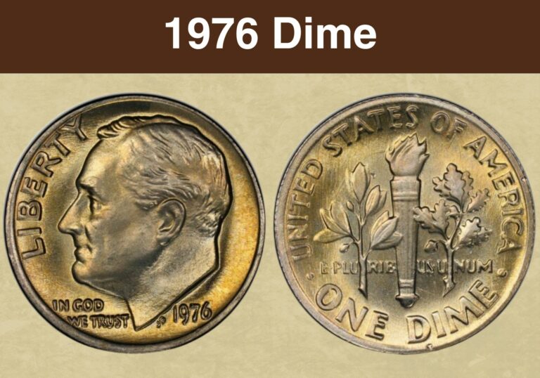 1976 Dime Coin Value (Errors List, “D”, “S” & No Mint Mark Worth)