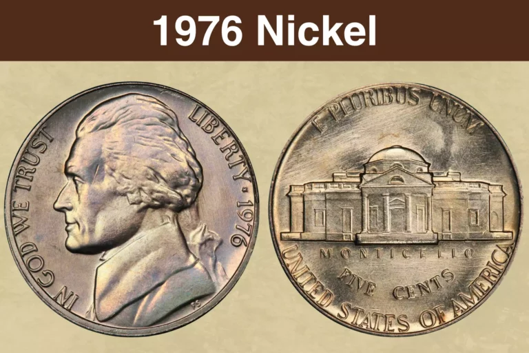 1976 Nickel
