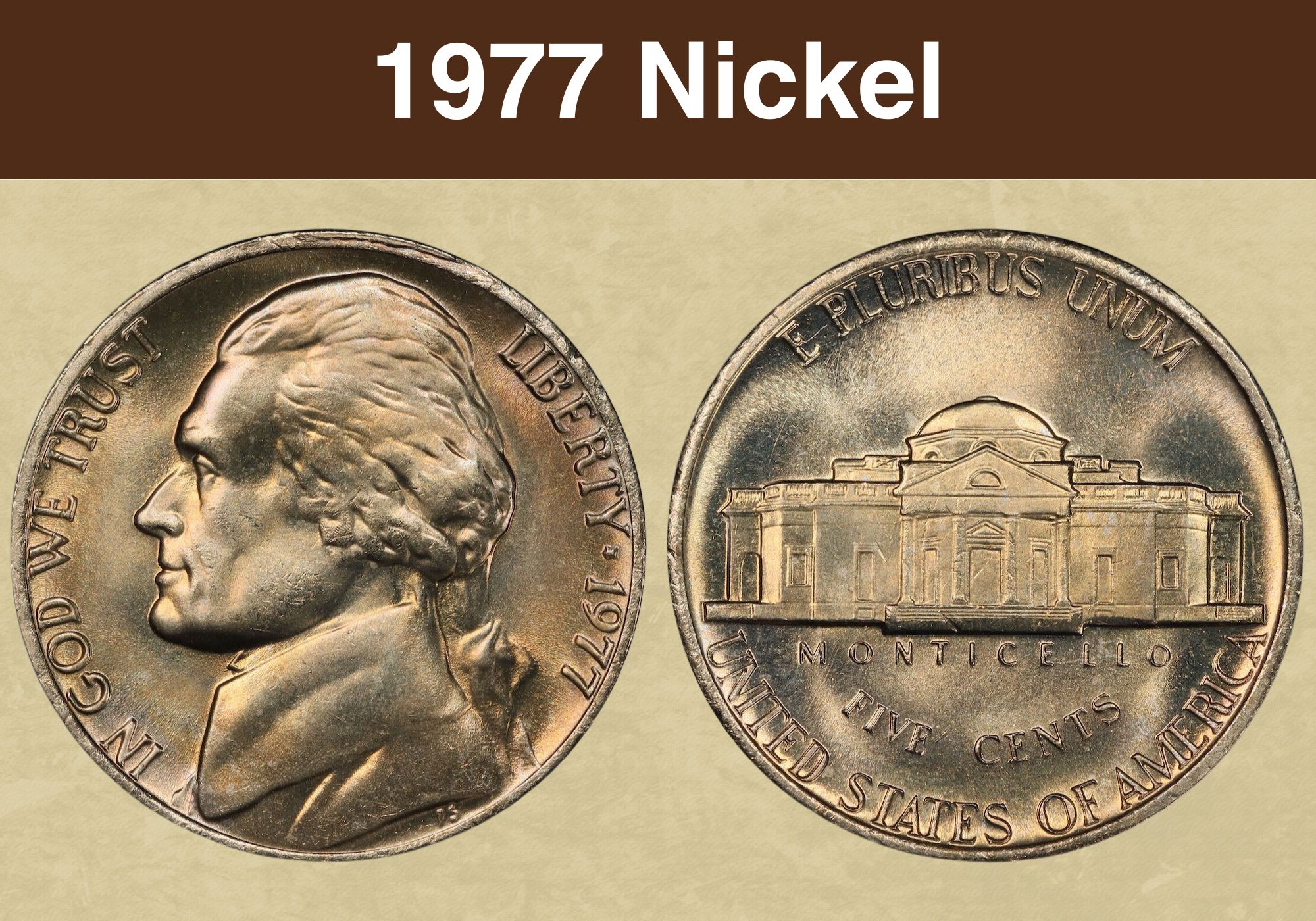 1977 Nickel Value