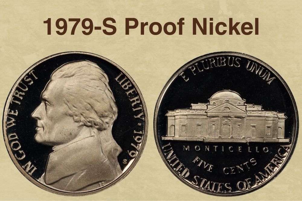 1979-S Proof Nickel Value
