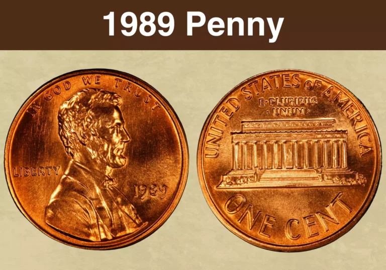 1989 Penny