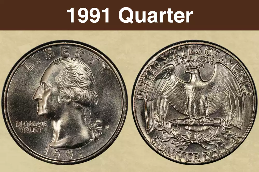 1991 Quarter