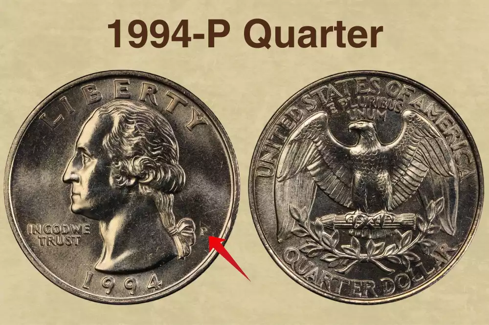 1994-P Quarter Value
