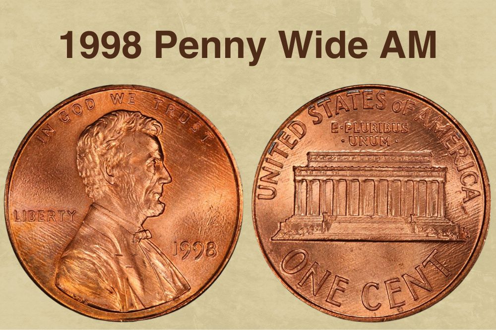 1998 Penny Wide AM