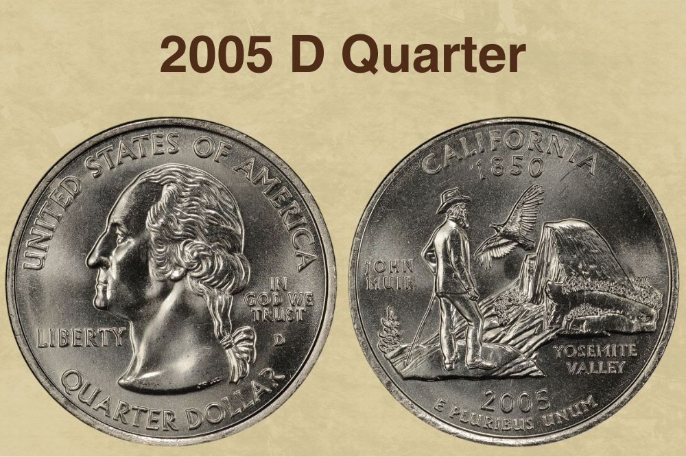 2005 D Quarter Value