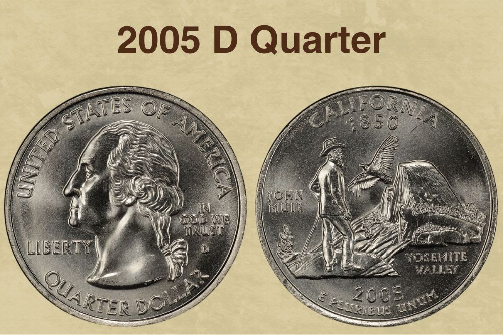 2005 D Quarter Value